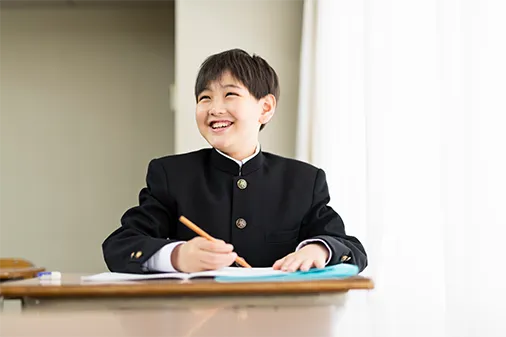少年時代の画像