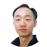 Webデザイナーの男性